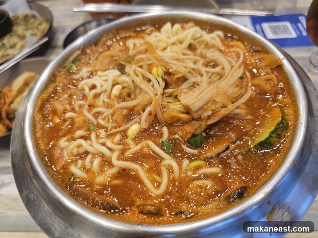 Korean Stew