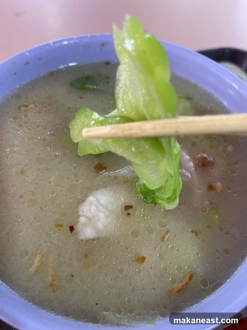 Guang Xing Original Taste Fish Head Bee Hoon
