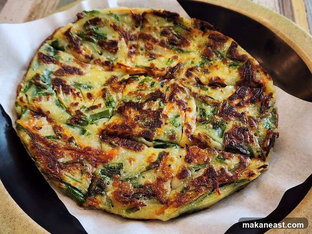Savory Pancake