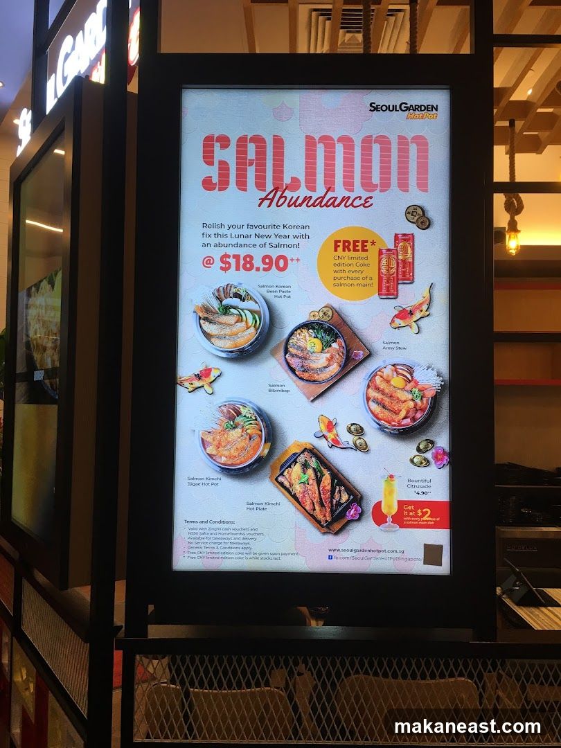 Salmon Abundance Promotion