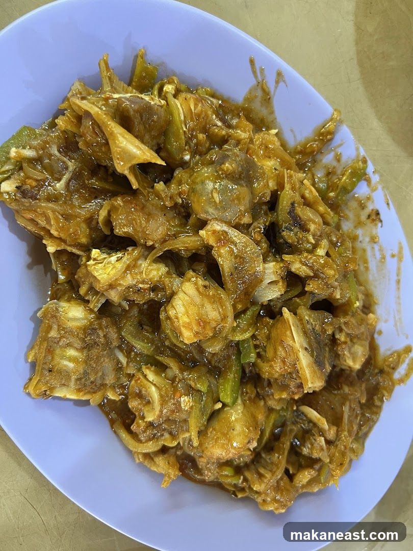 Fish Curry