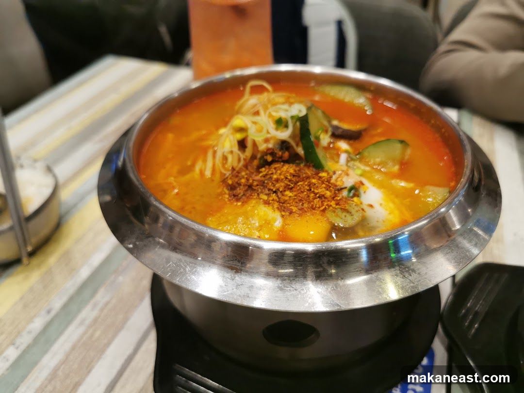 Korean Stew