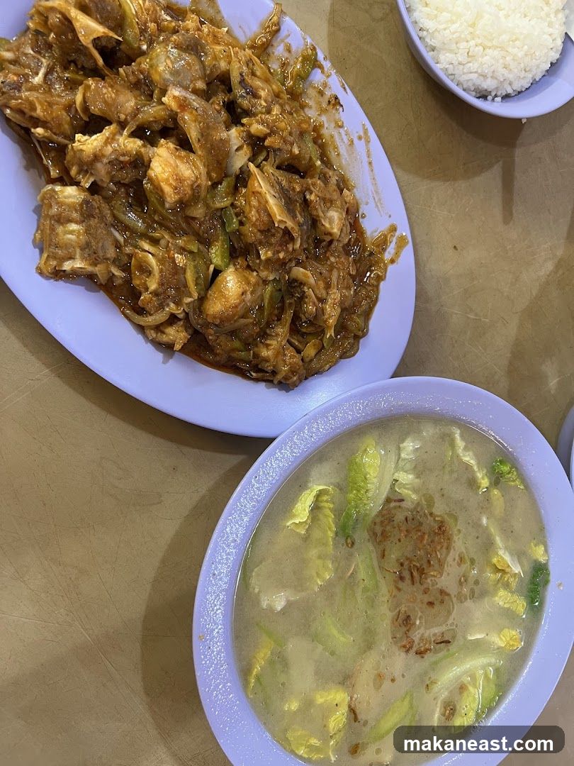 Seafood and Soup