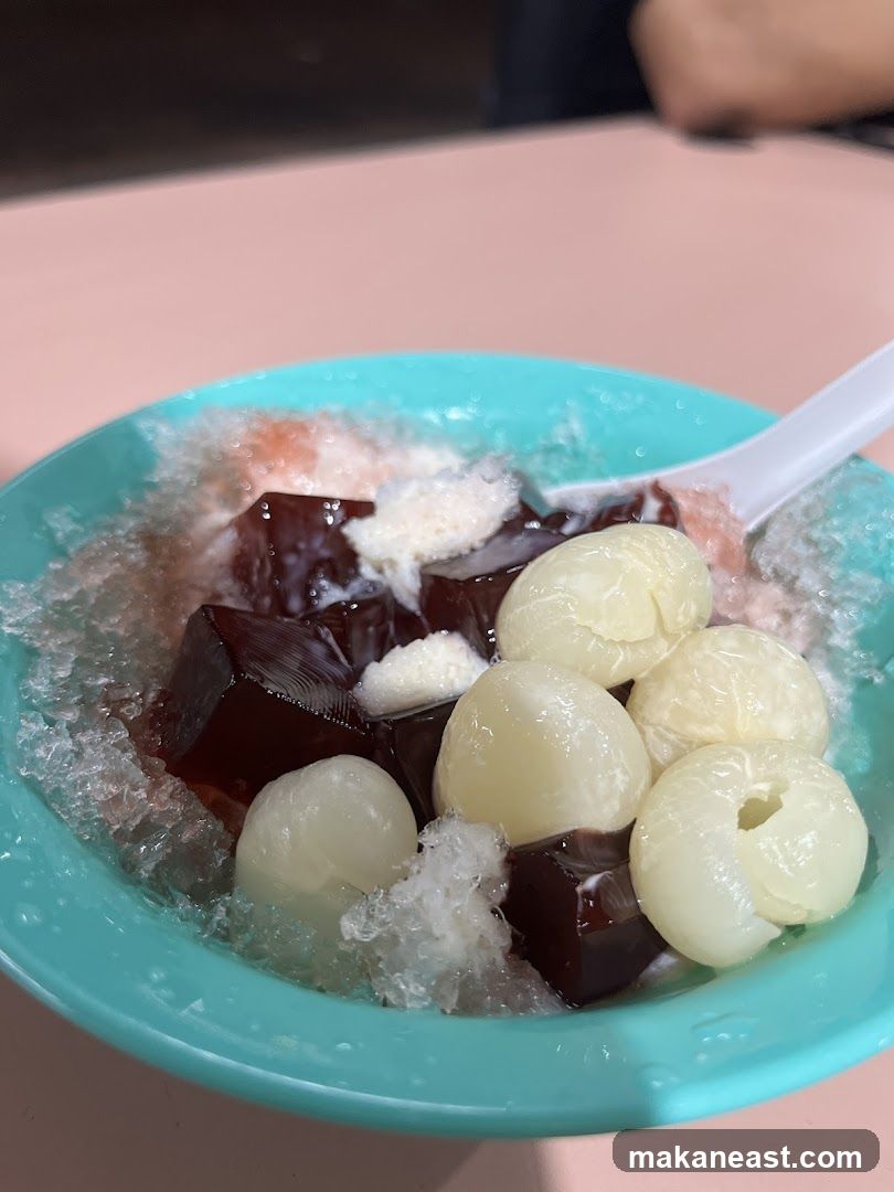 Dessert Bowl