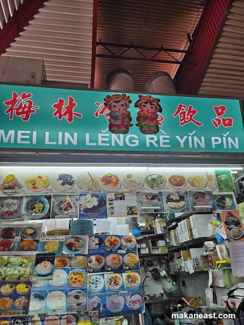Dessert Stall