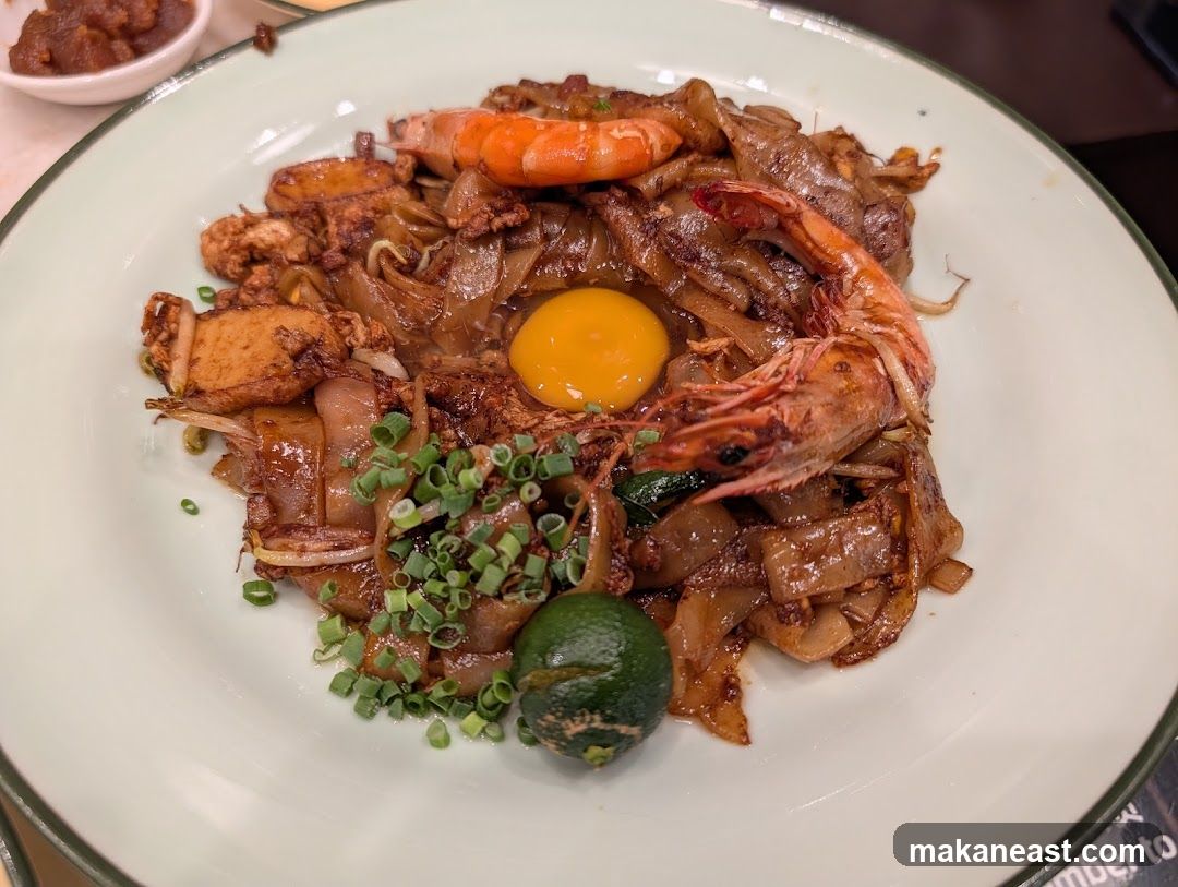 Char Kway Teow