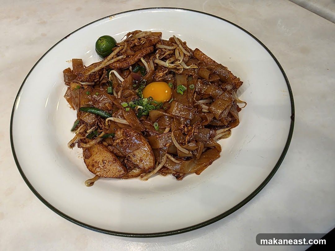 Char Kway Teow