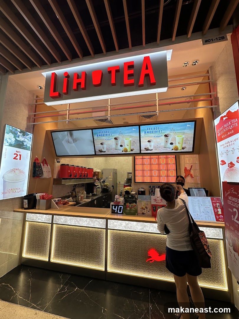LiHO TEA @ White Sands