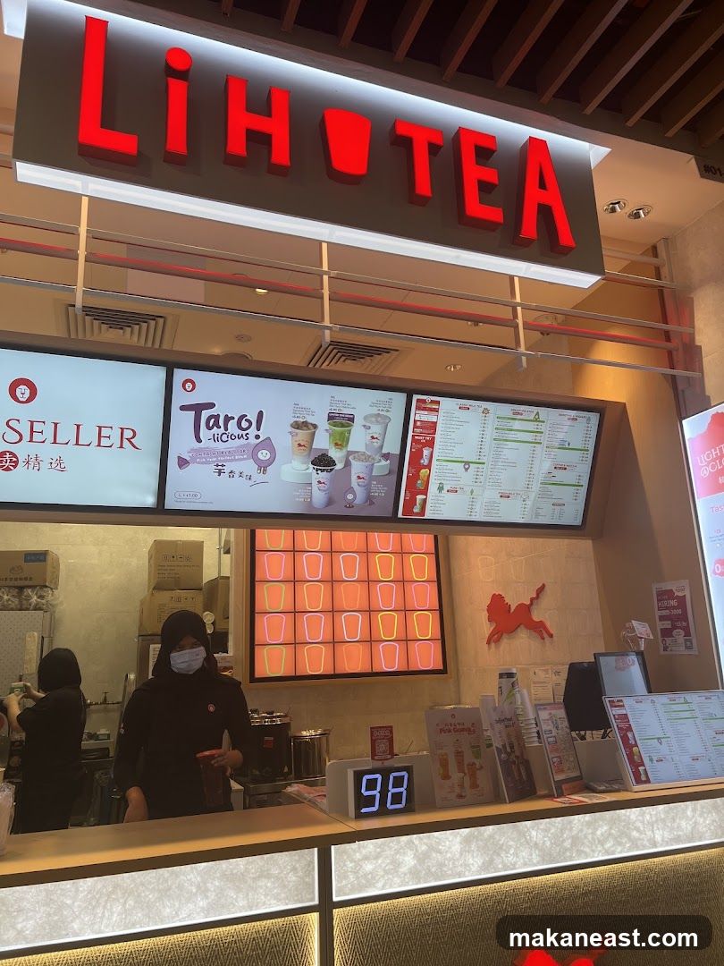 Li-Hotea Counter