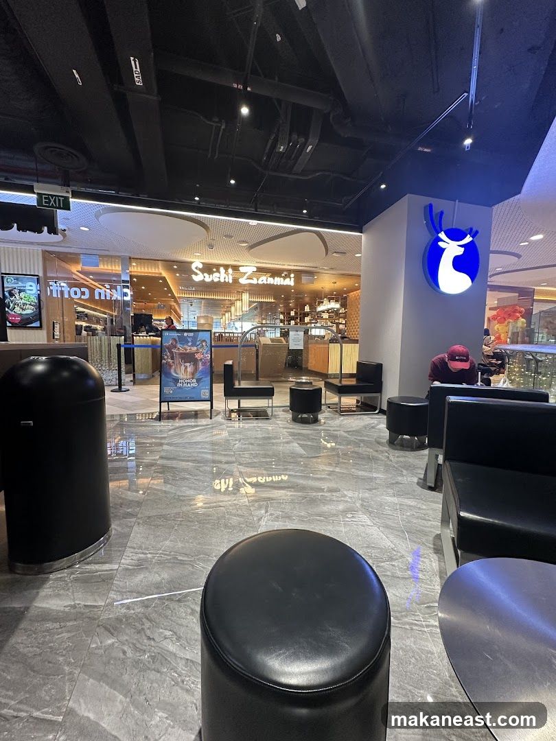 luckin coffee - i12 Katong