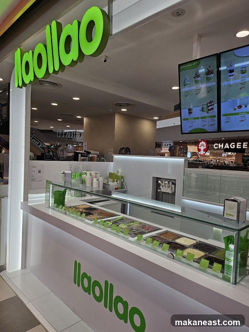 llaollao Tampines 1