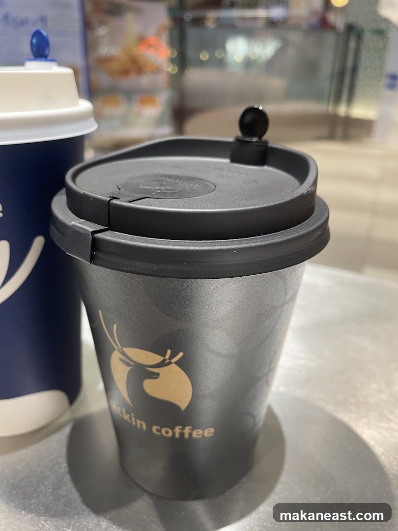 Coffee Cups