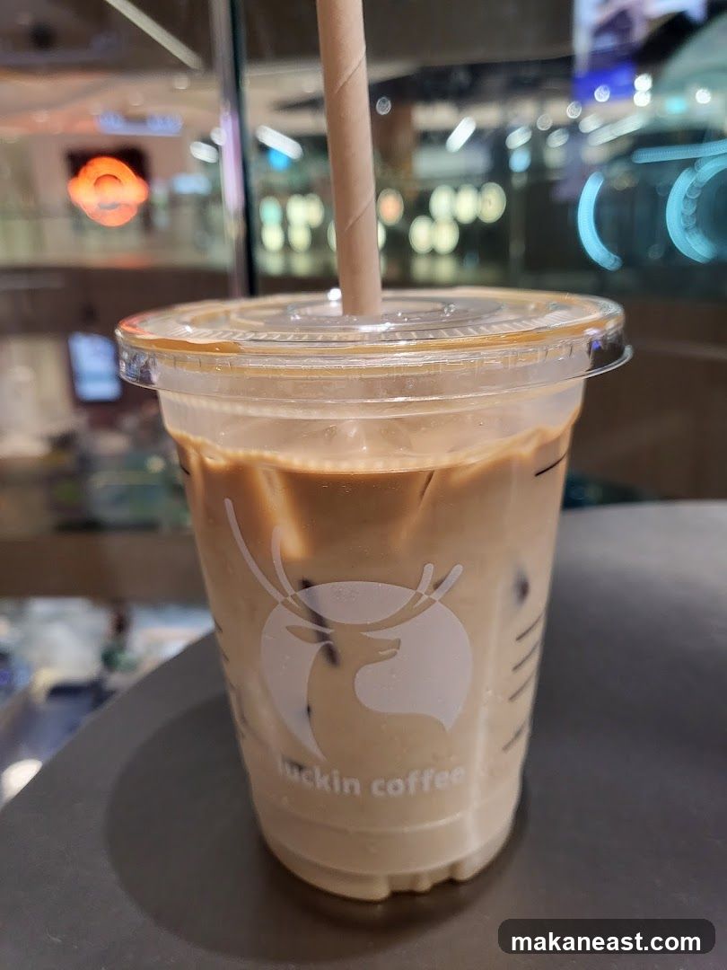 Iced Coffee