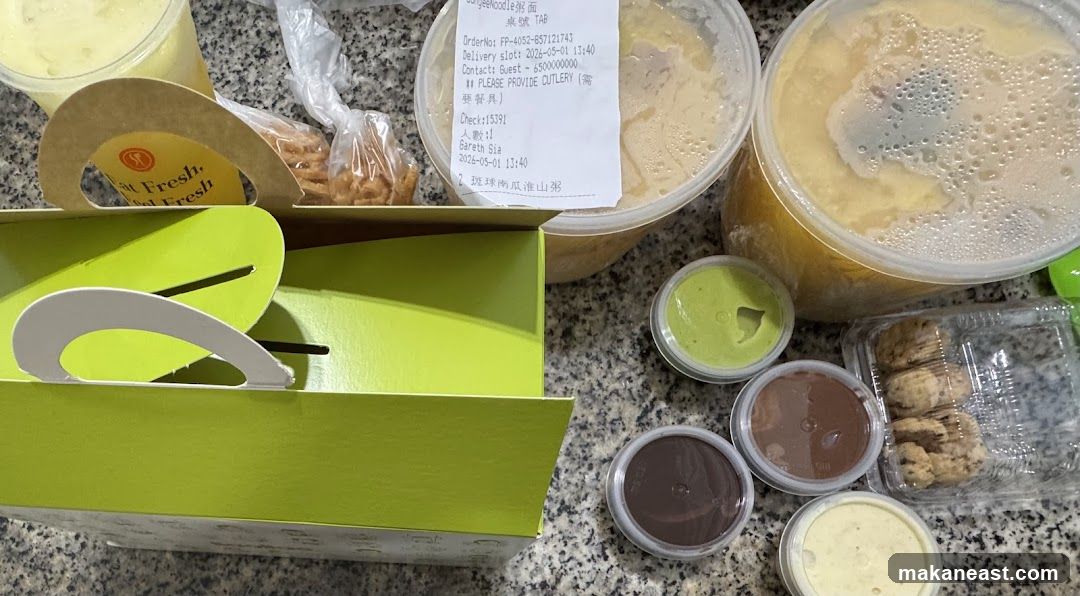 Food Delivery Order
