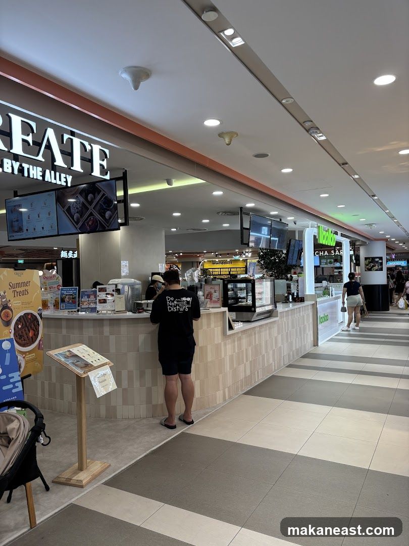 Dessert and Drink Shop