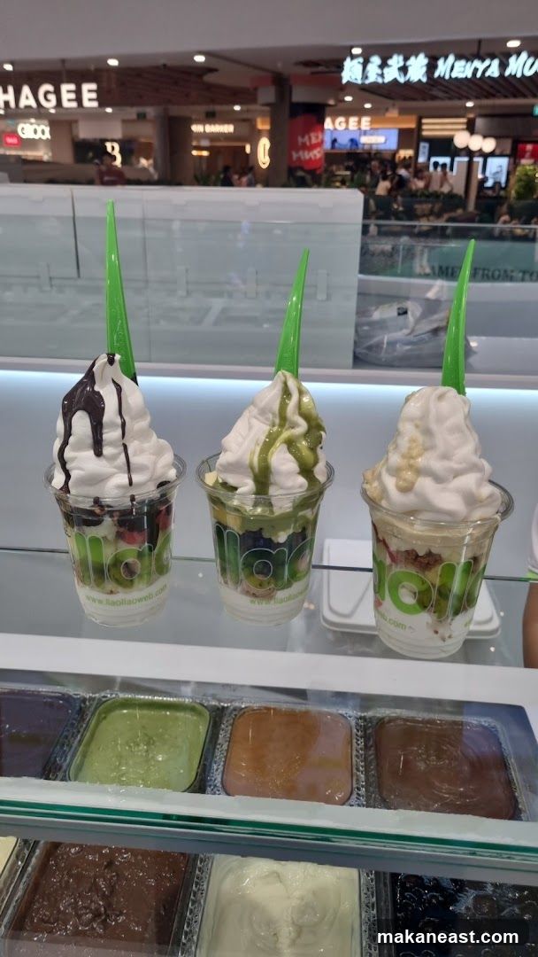 Dessert Display
