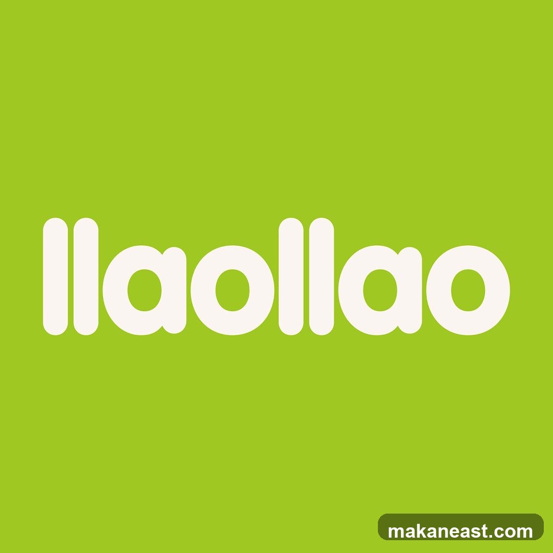 Llaollao logo