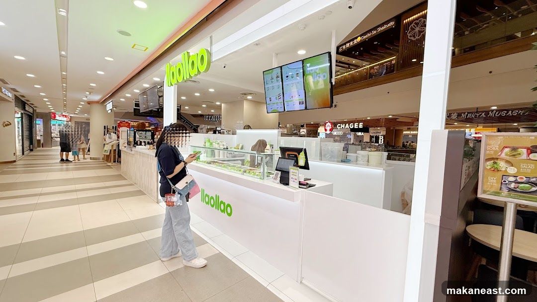 llaollao Tampines 1
