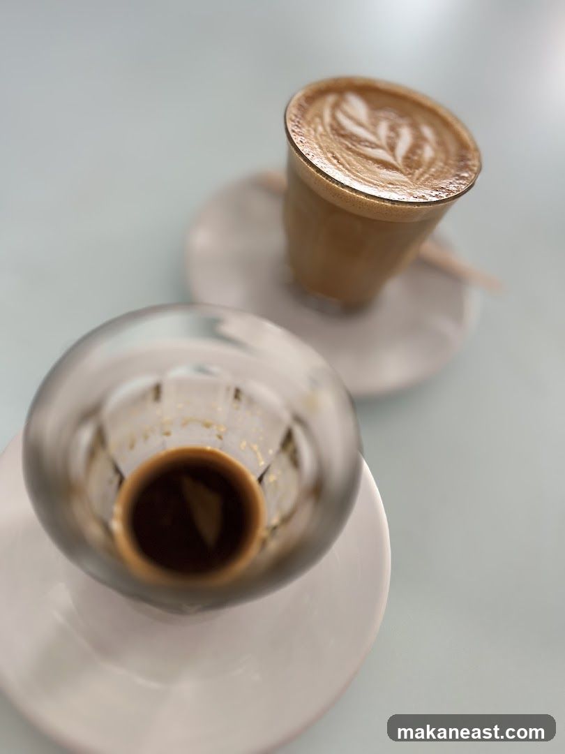 Coffee Drinks