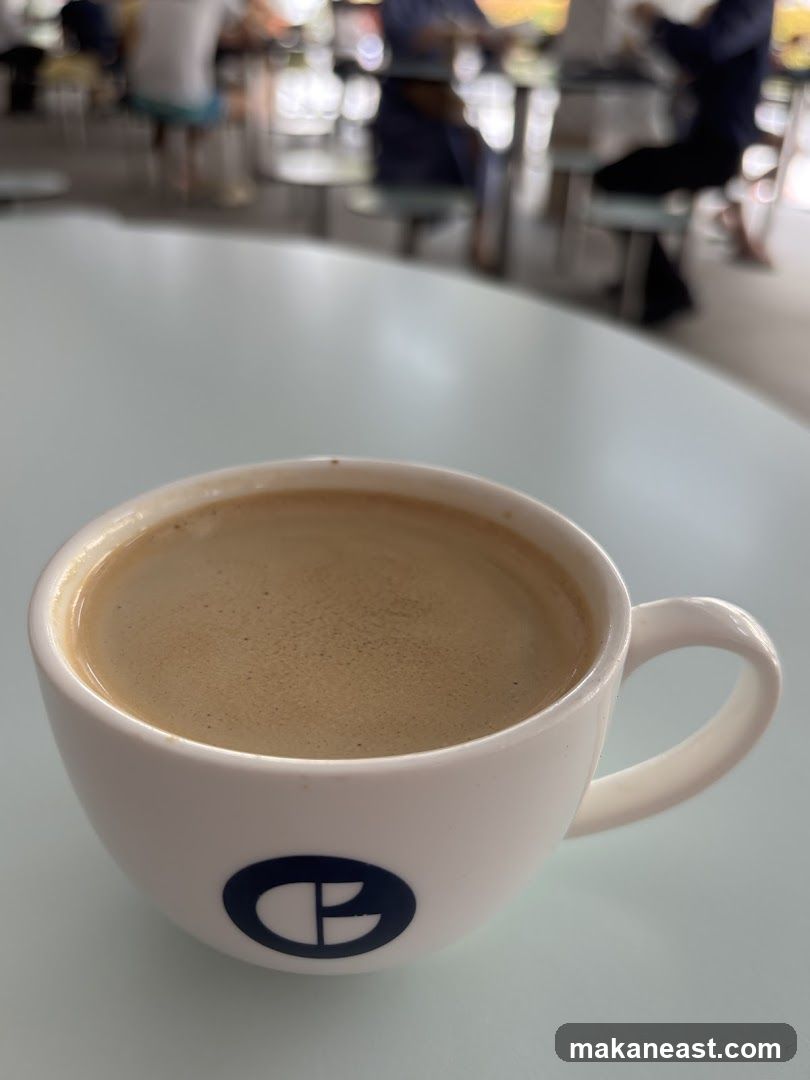 Coffee Cup with Logo