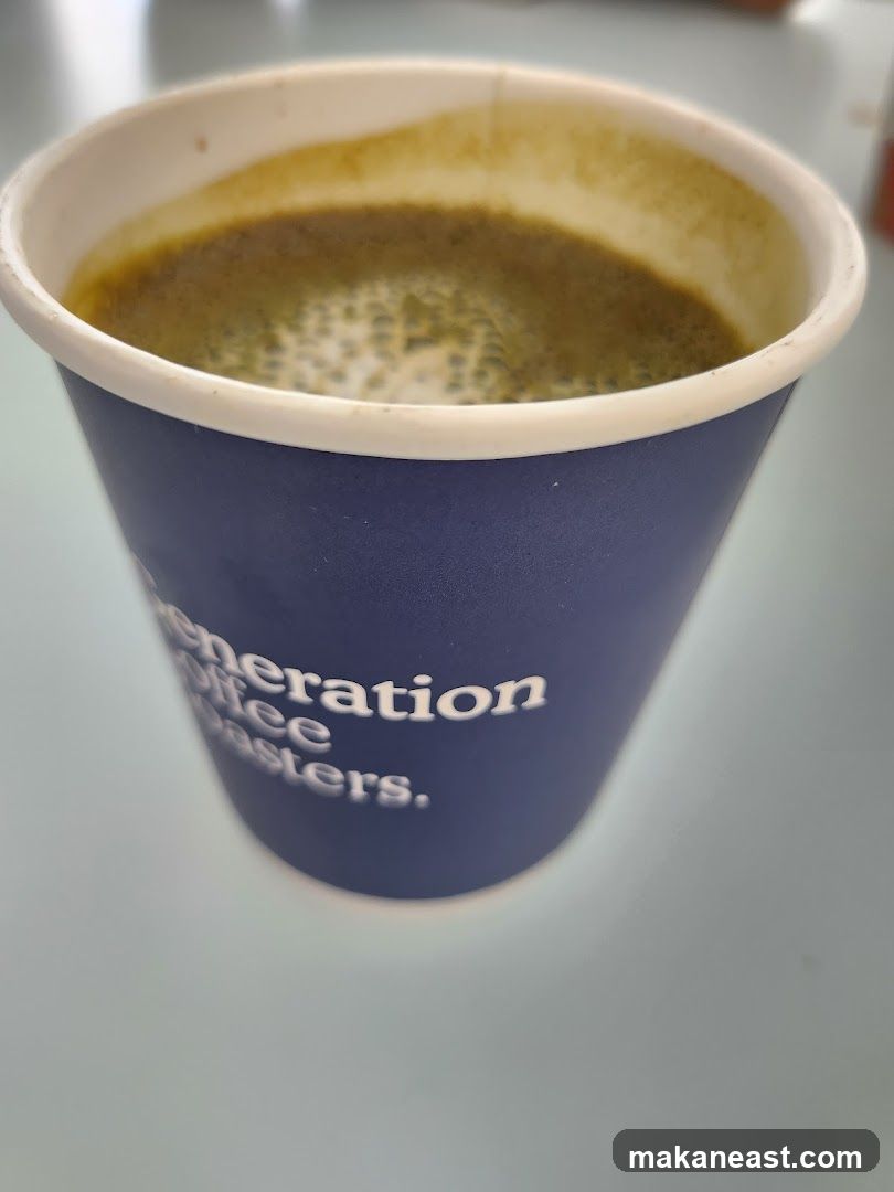 Coffee cup