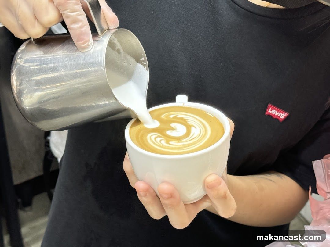 Latte Art