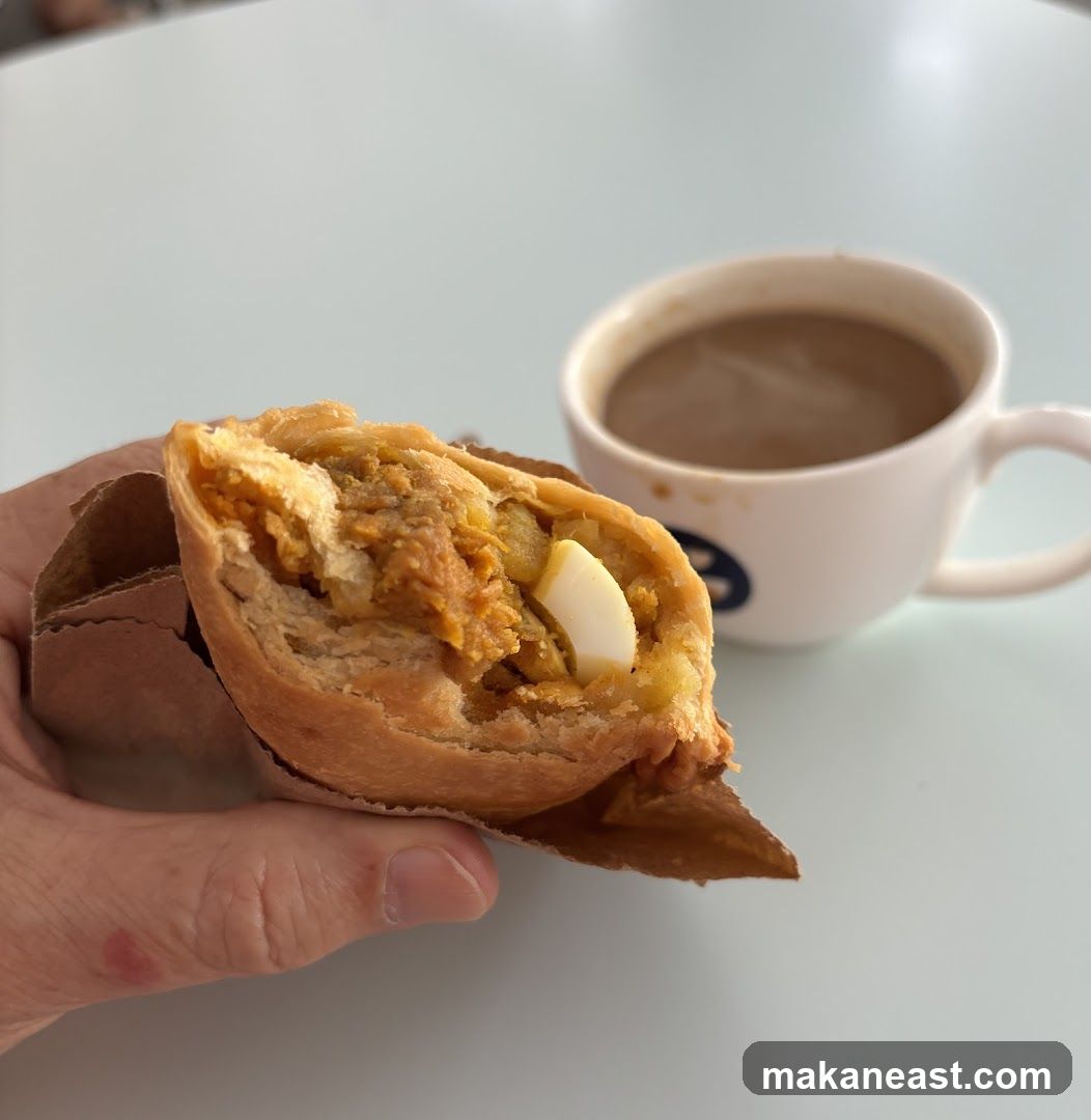 Pastry and Coffee