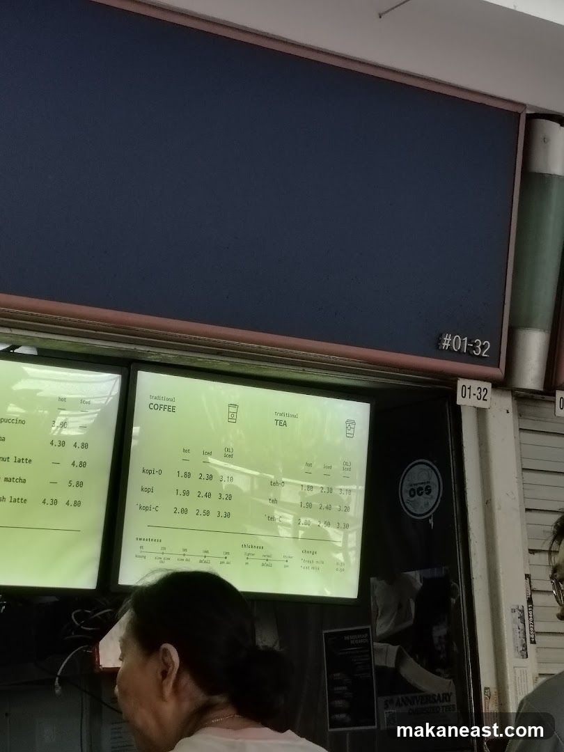Digital Menu Boards