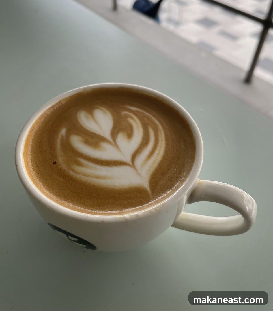 Latte with Art