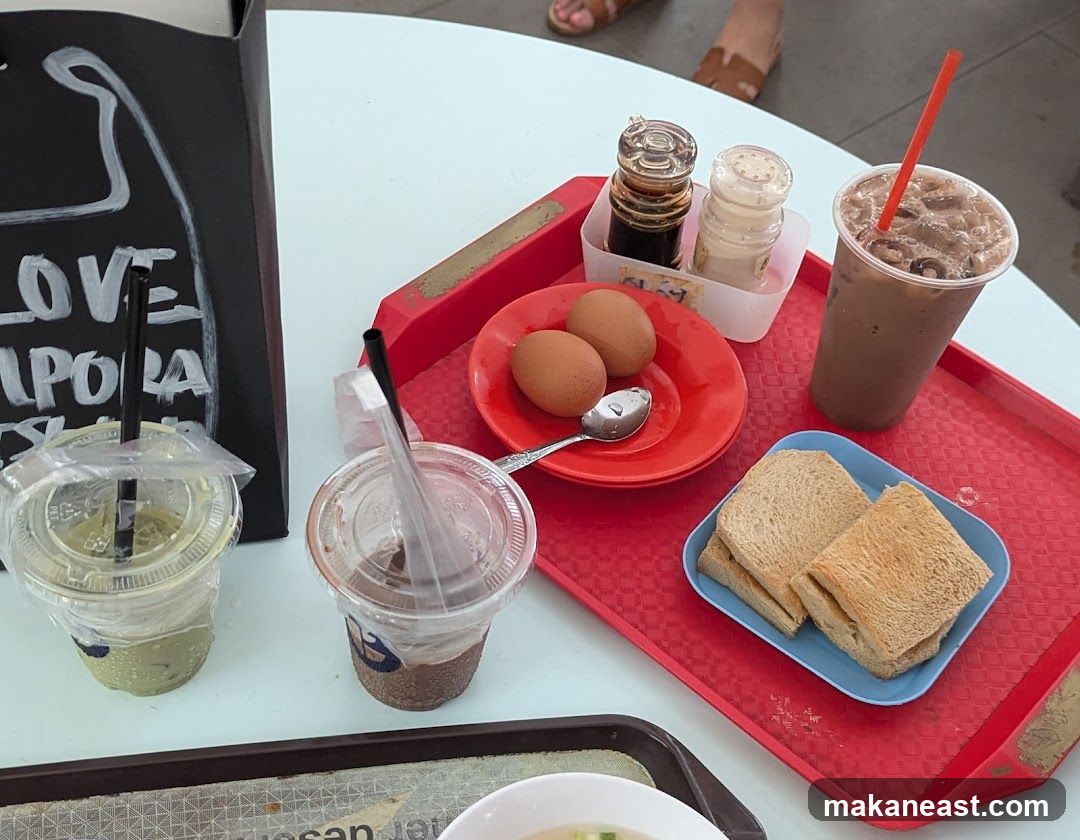 Breakfast Tray