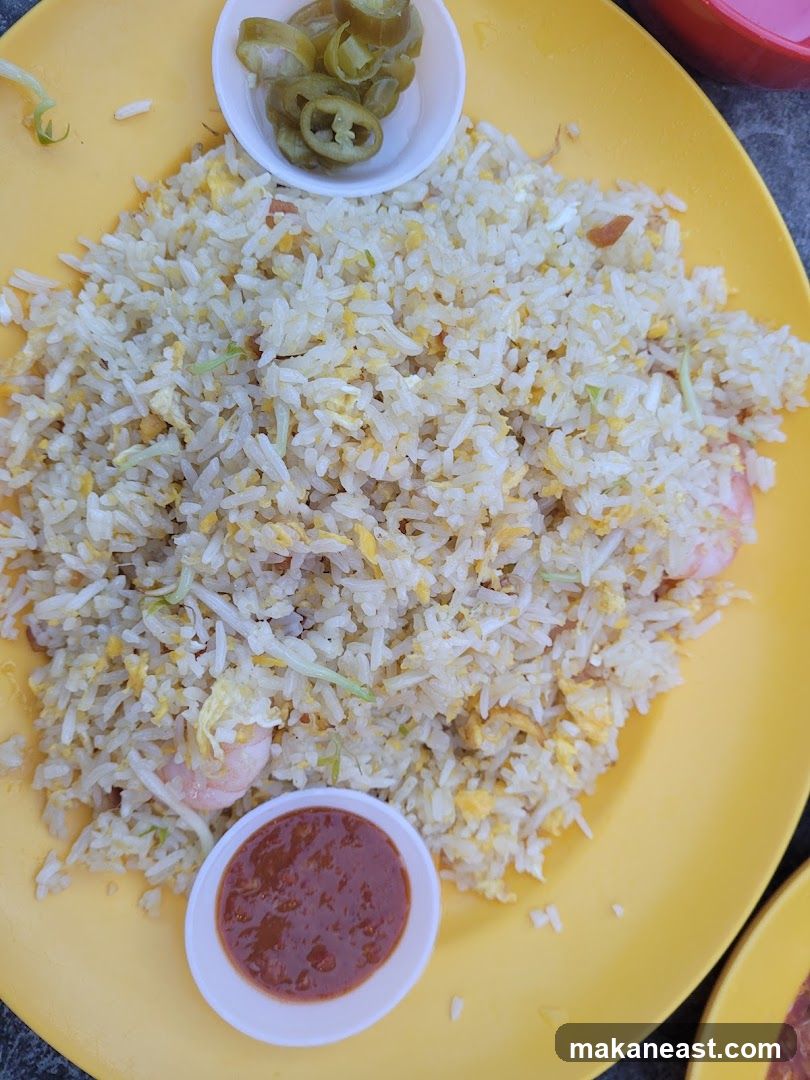 Shrimp Fried Rice
