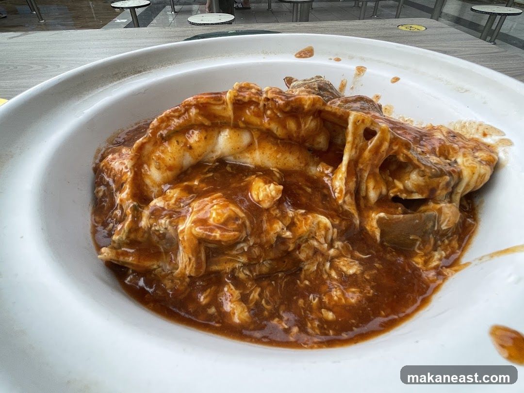 Savory Dish with Sauce