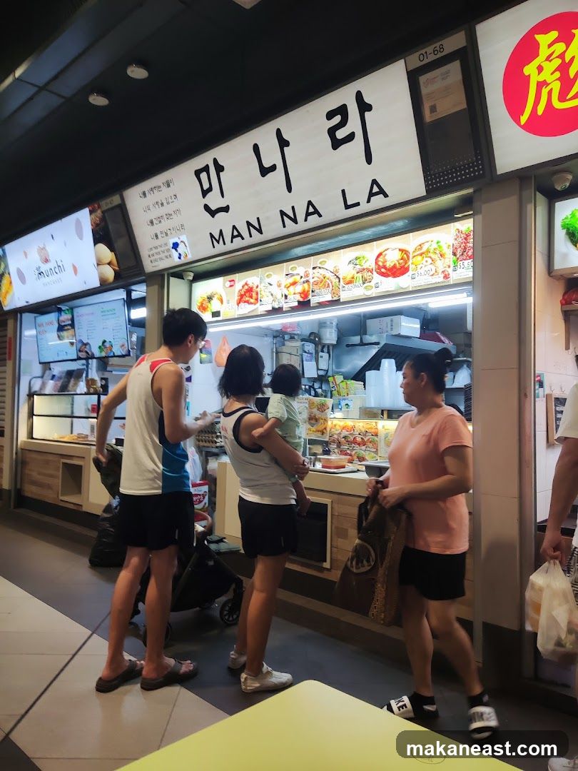 Man Na La