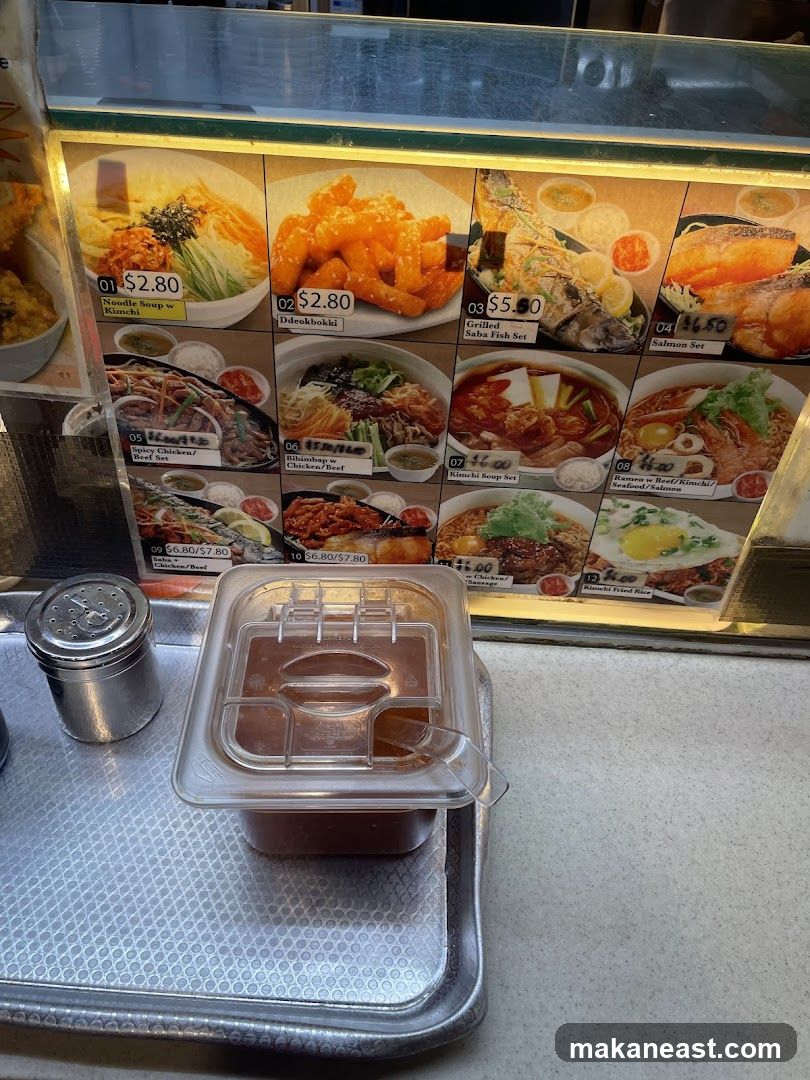 Food Display