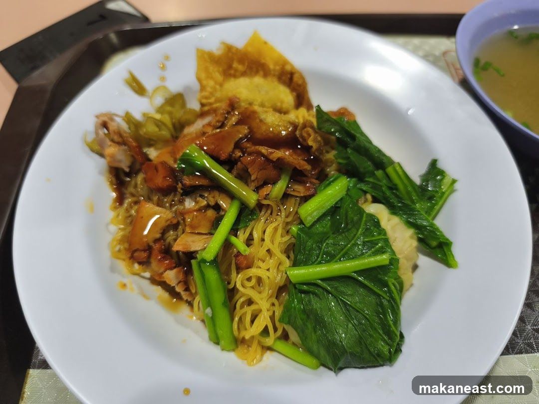 Amigo Chicken Chop Hor Fun