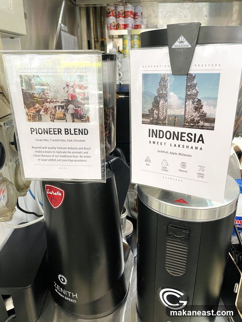 Coffee Bean Blends