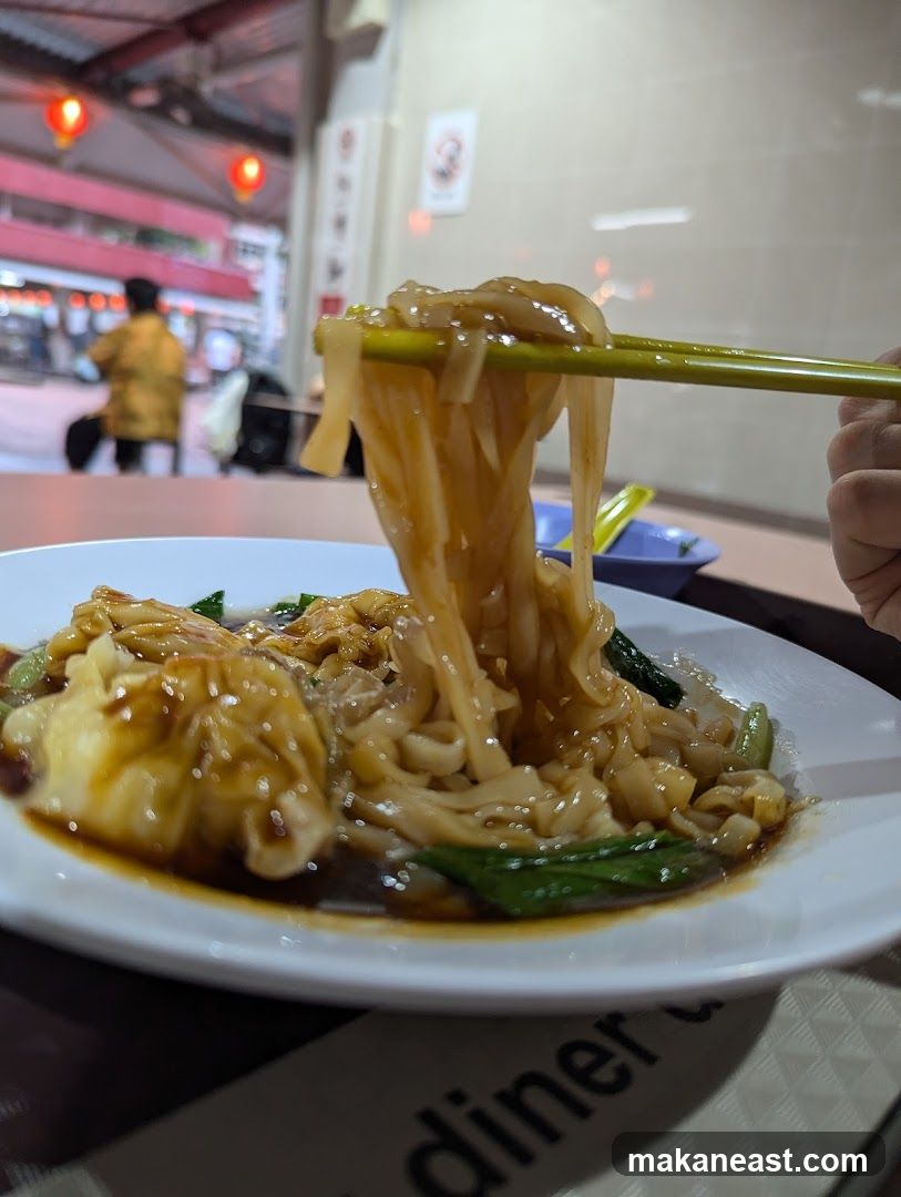 Noodles and Dumplings