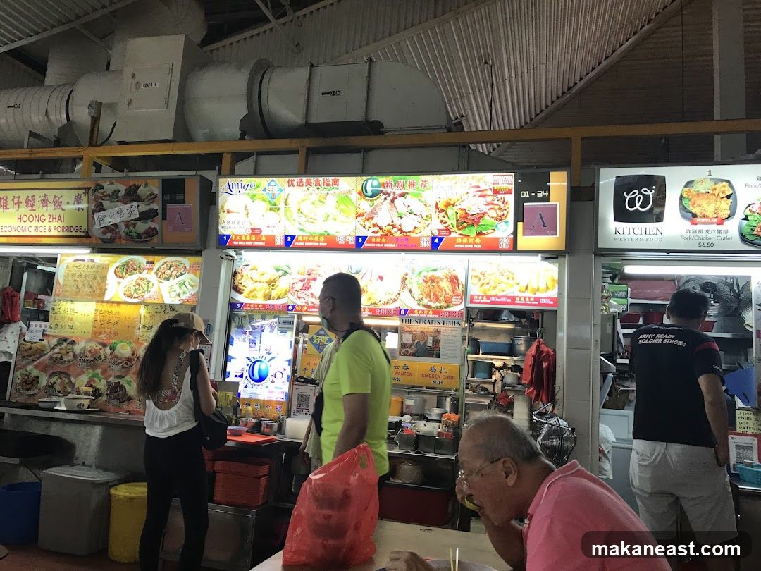 Food Stalls