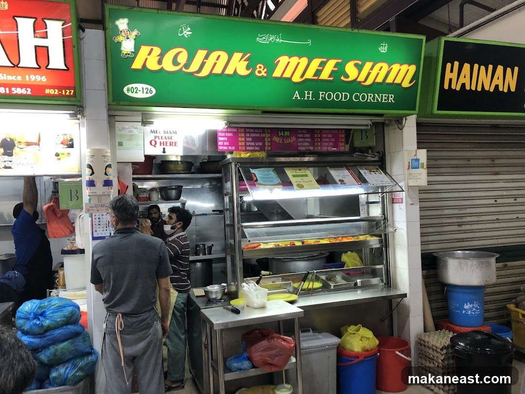 Rojak & Mee Siam