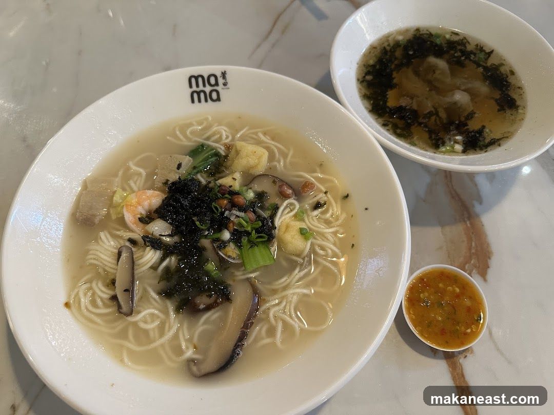 Noodle Soup