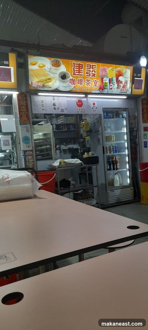 Jian Fa Coffee Shop