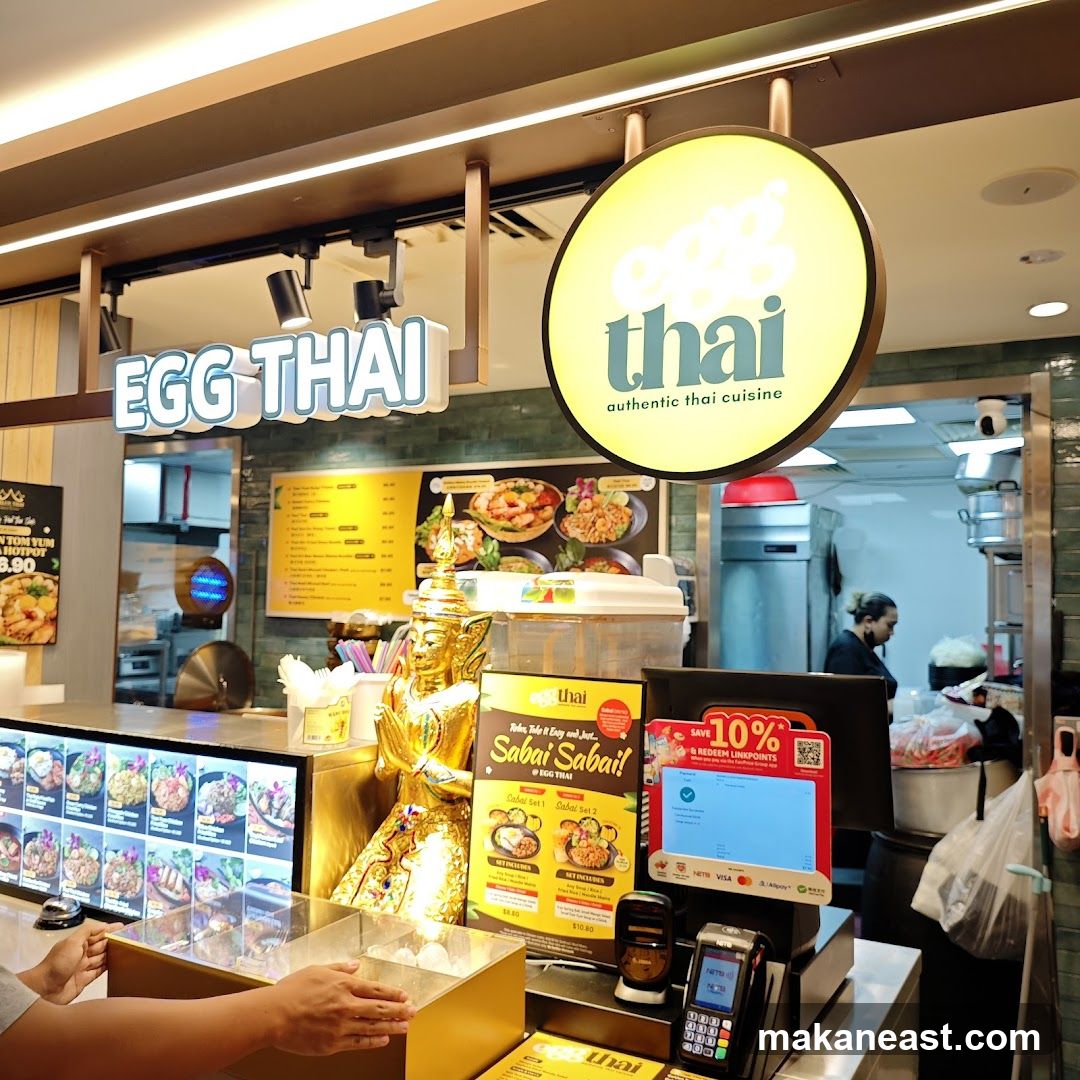 Thai Food Stall