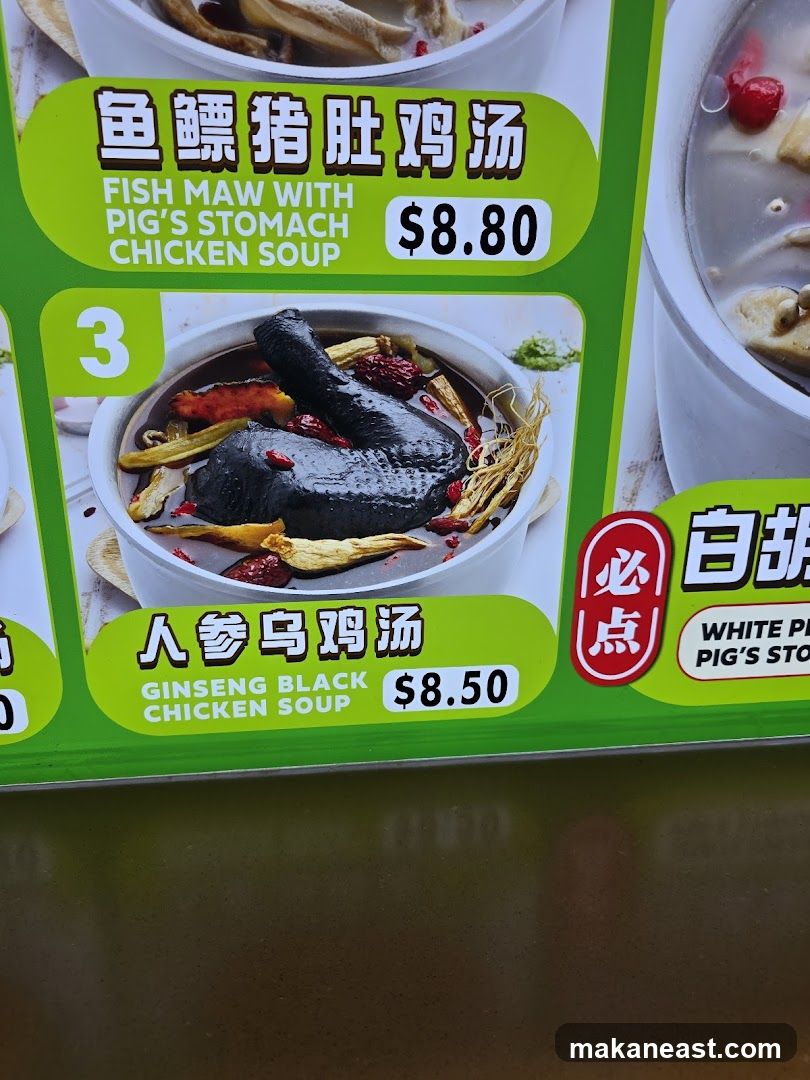 Soups