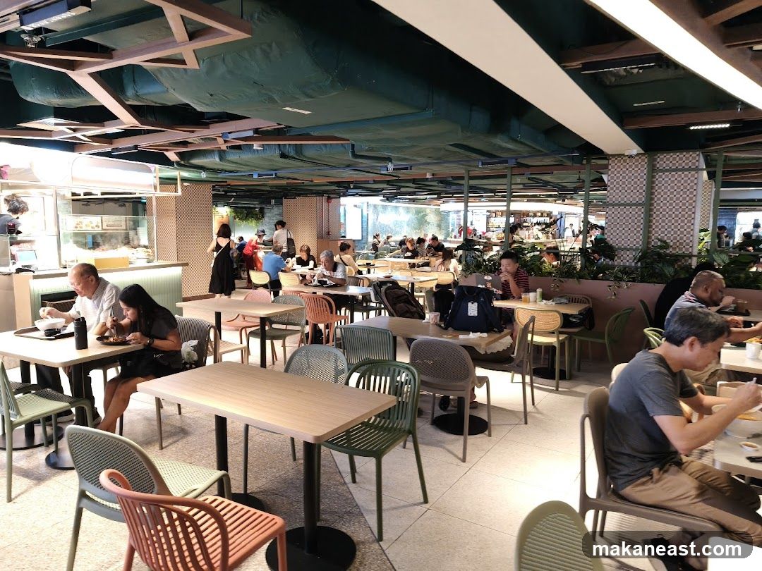Food Court Interior
