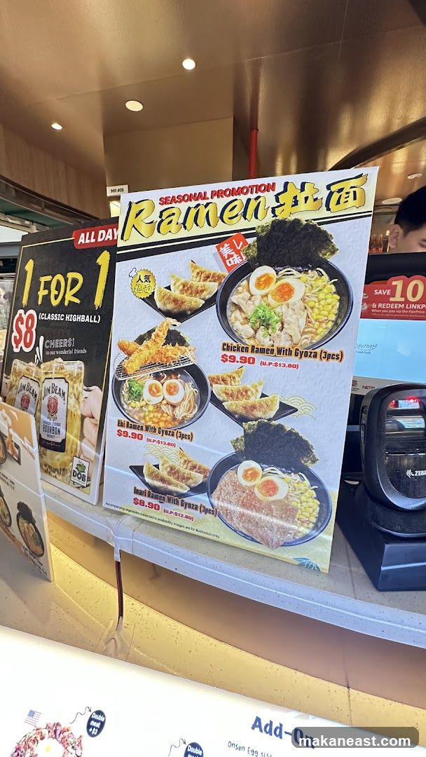 Ramen Promotion