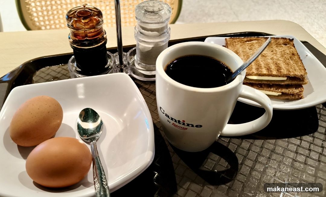 Breakfast Set