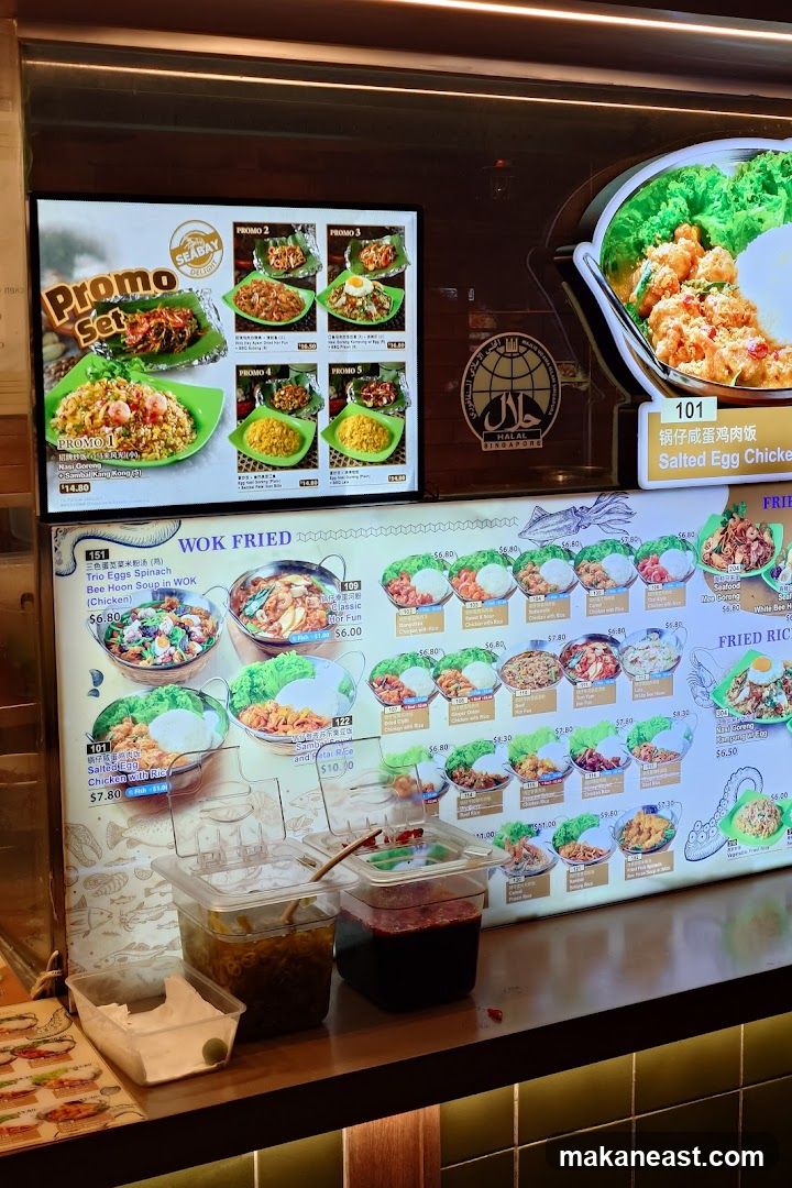 Food Menu