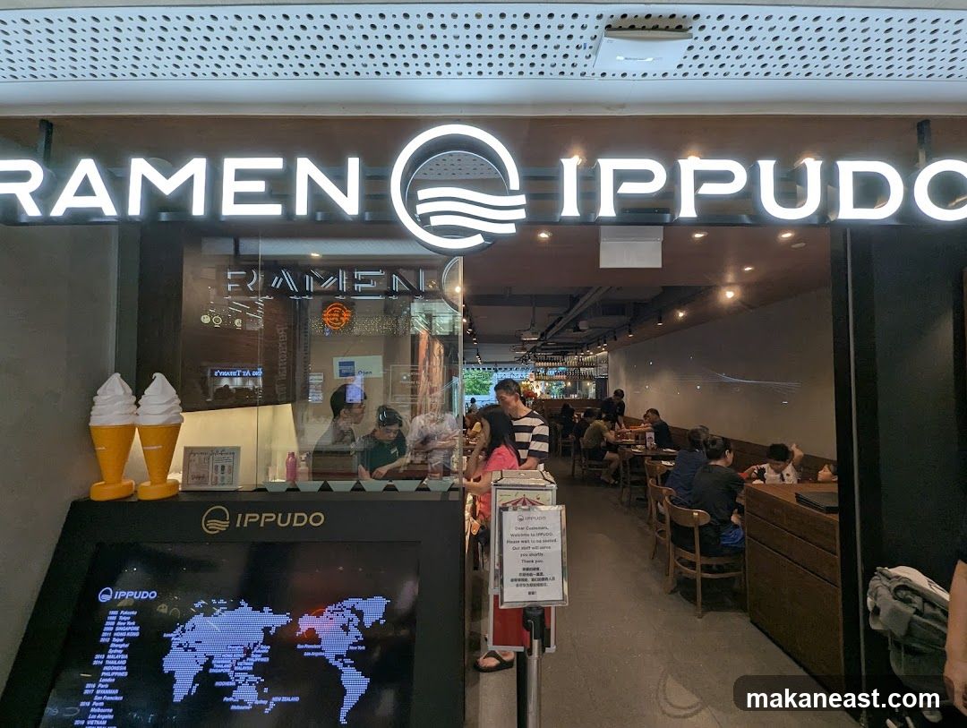 IPPUDO @I12 Katong