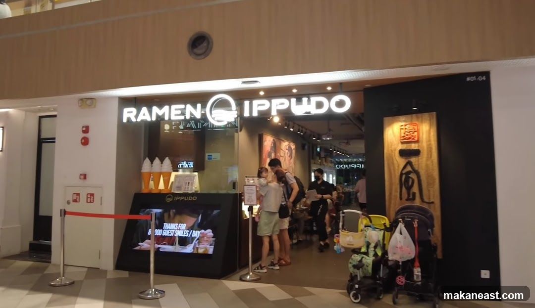 IPPUDO @I12 Katong
