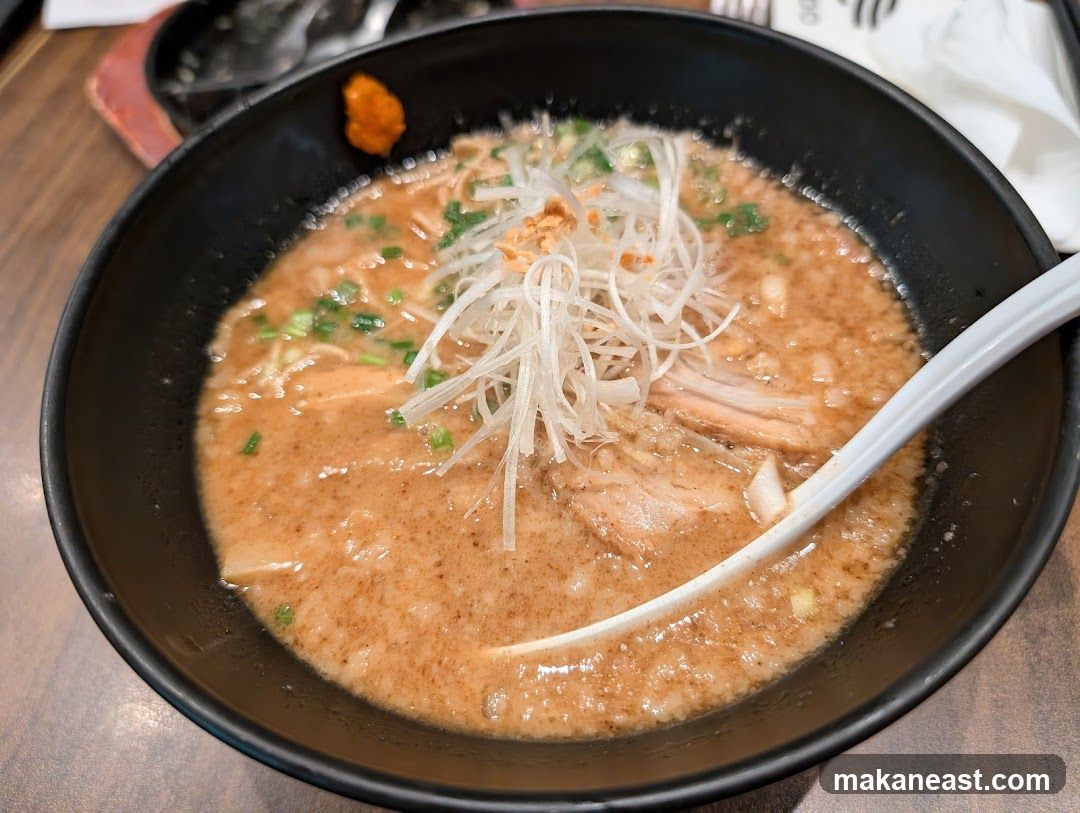 Ramen Bowl